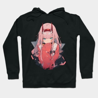 Zero Two Hoodie